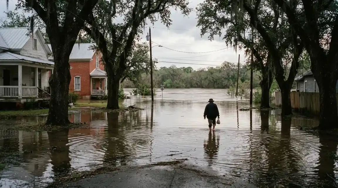 Richmond, TX water damage restoration — Burst Pipes and Sudden Leaks